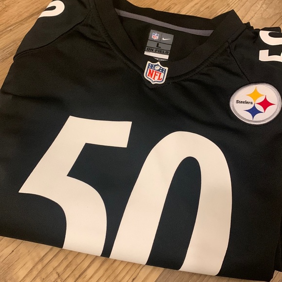 Kids Steeers Jersey - Picture 5 of 5